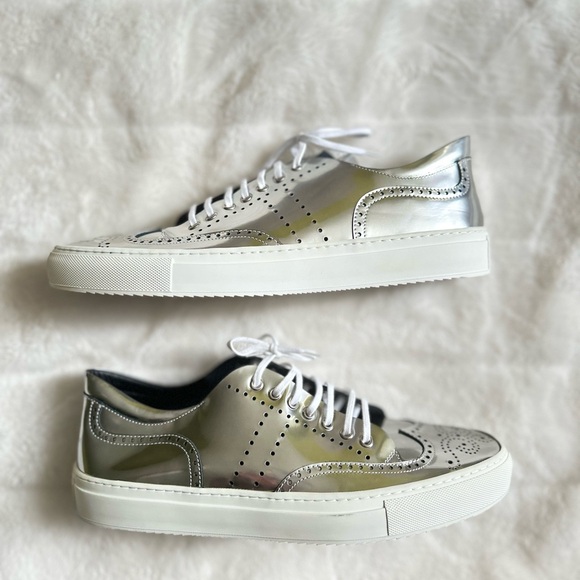 Beautiful Men’s Shoes - Rocco P. - Brand New - US size 12 - Picture 4 of 6